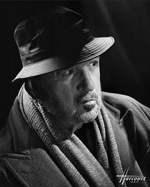 Jean-Claude CARRIÈRE
 - Photo