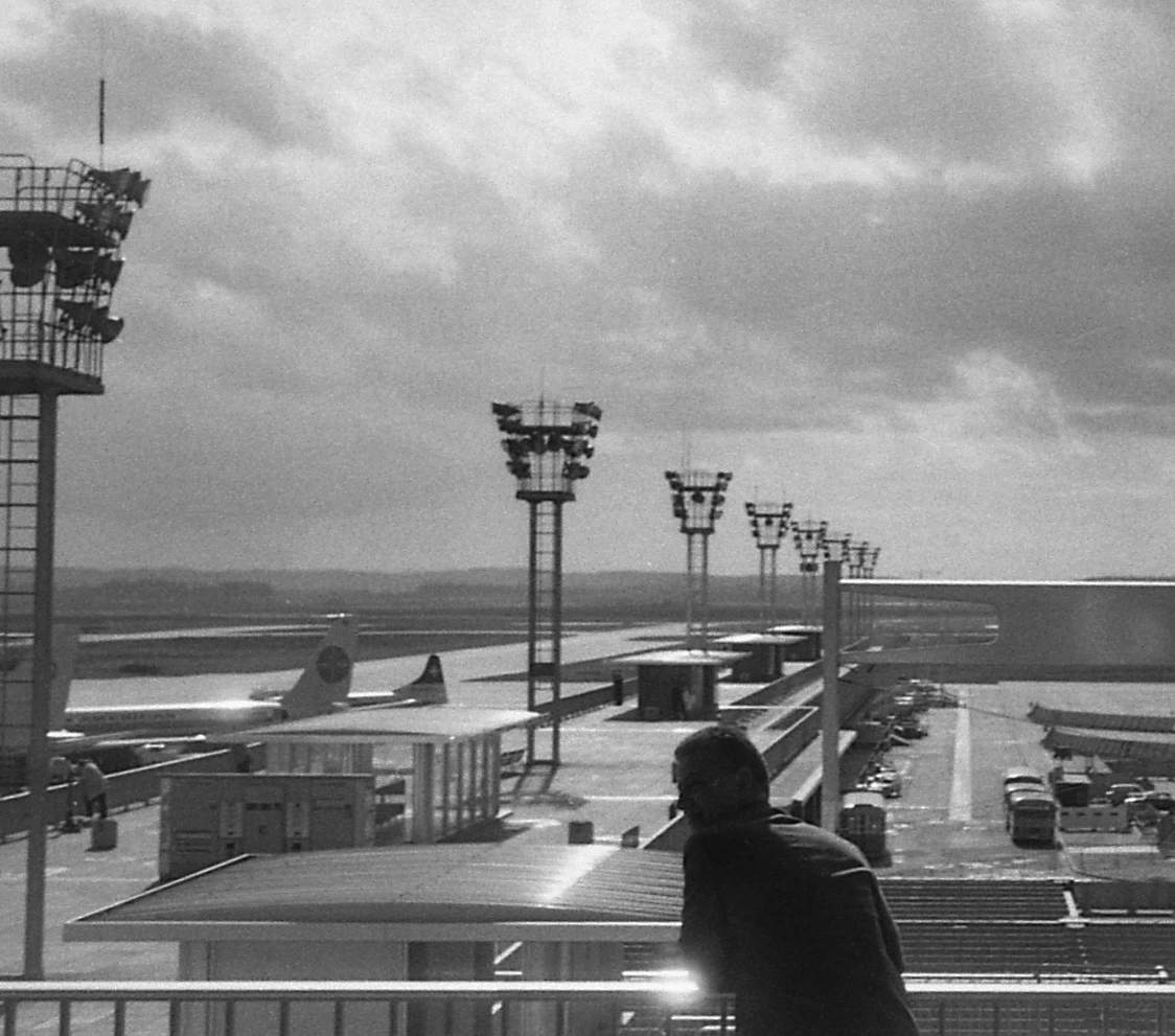 La jetée - Poster