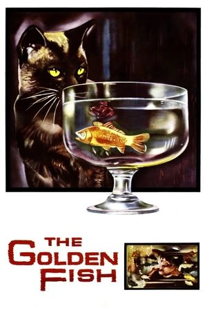 Histoire d'un poisson rouge - Poster