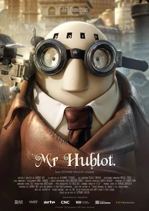 Affiche du film Mr.Hublot