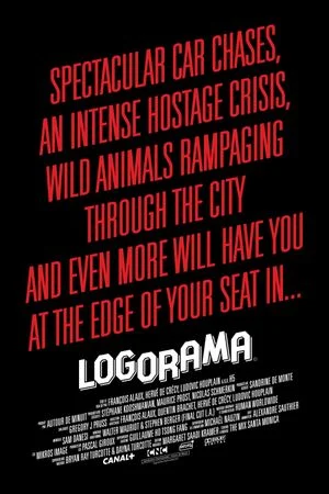 Logorama - Poster
